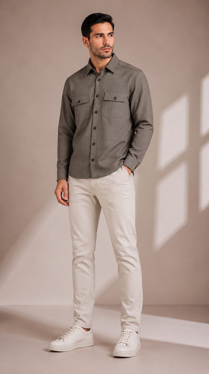 Men's Wear column a
