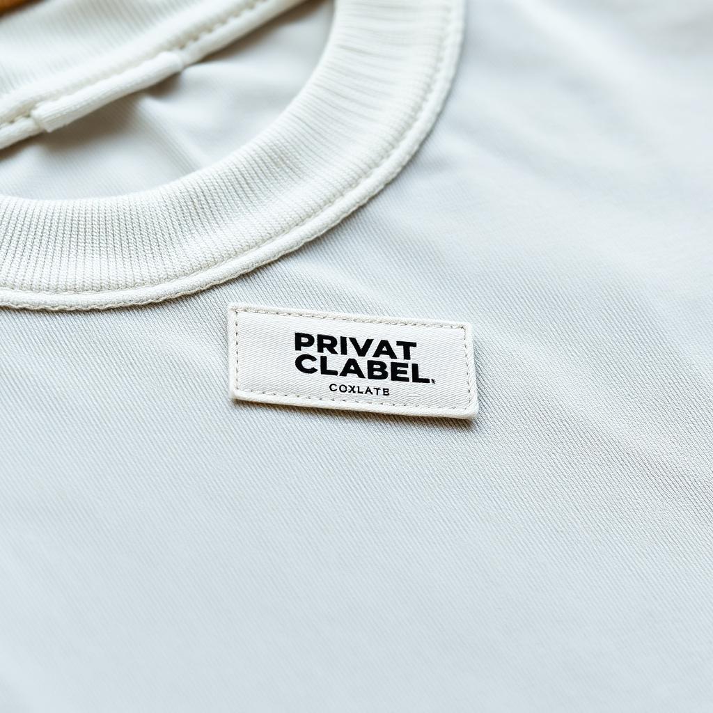 Custom · Private Label column b