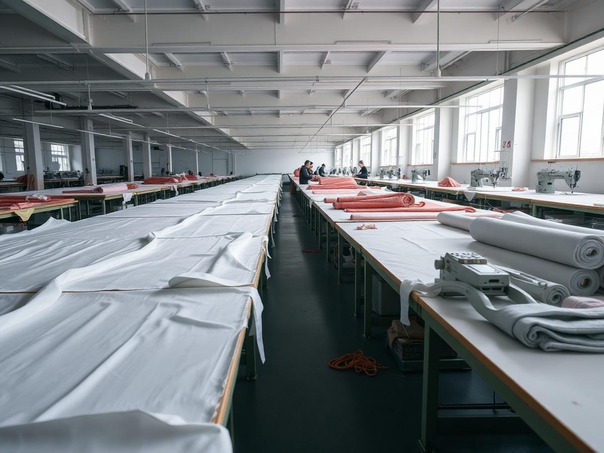 Fabric Sourcing and Cutting